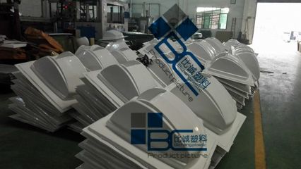 亞克力吸塑、雕刻與有機玻璃制品的成型加工技術